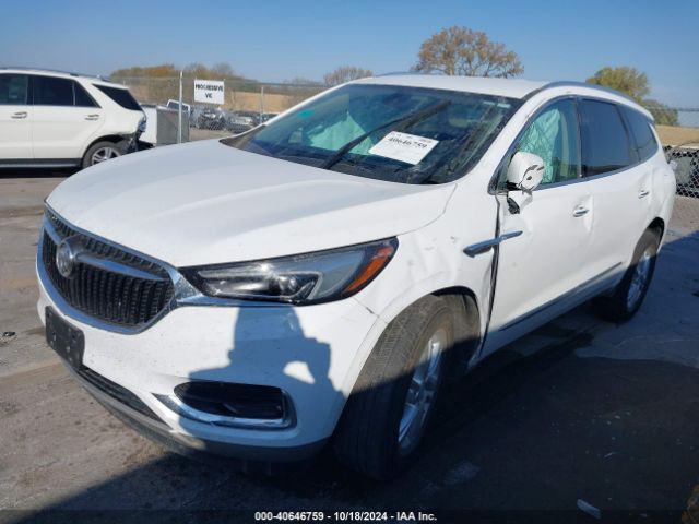 5GAEVAKW6MJ233719 Buick Enclave Awd Essence