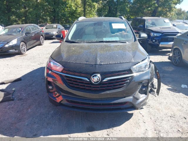 KL4MMBS29MB179921 Buick Encore Gx Fwd Preferred