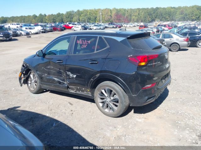 KL4MMBS29MB179921 Buick Encore Gx Fwd Preferred