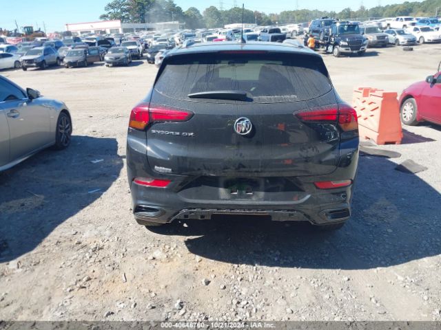 KL4MMBS29MB179921 Buick Encore Gx Fwd Preferred