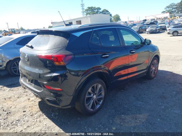 KL4MMBS29MB179921 Buick Encore Gx Fwd Preferred