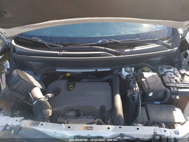 3GNAXTEV4ML394026 Chevrolet Equinox Awd 2fl