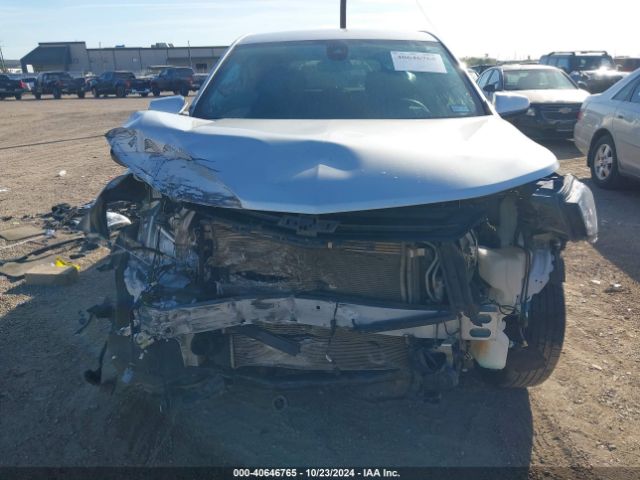 3GNAXTEV4ML394026 Chevrolet Equinox Awd 2fl