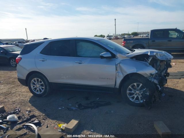 3GNAXTEV4ML394026 Chevrolet Equinox Awd 2fl