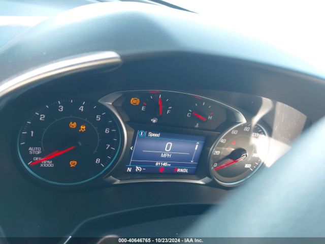 3GNAXTEV4ML394026 Chevrolet Equinox Awd 2fl