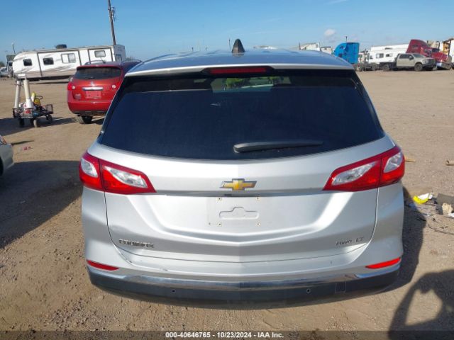3GNAXTEV4ML394026 Chevrolet Equinox Awd 2fl