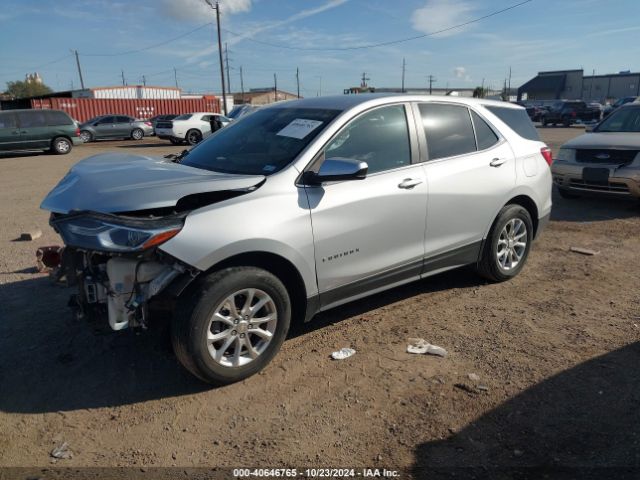 3GNAXTEV4ML394026 Chevrolet Equinox Awd 2fl
