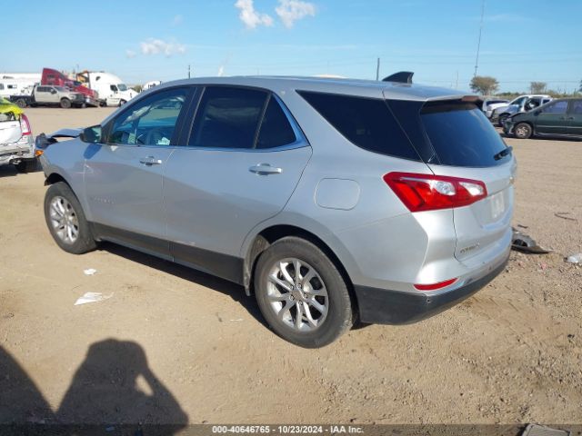 3GNAXTEV4ML394026 Chevrolet Equinox Awd 2fl