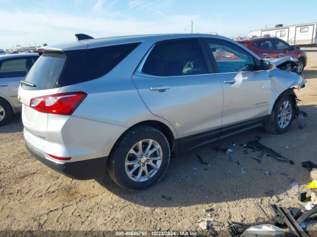 3GNAXTEV4ML394026 Chevrolet Equinox Awd 2fl