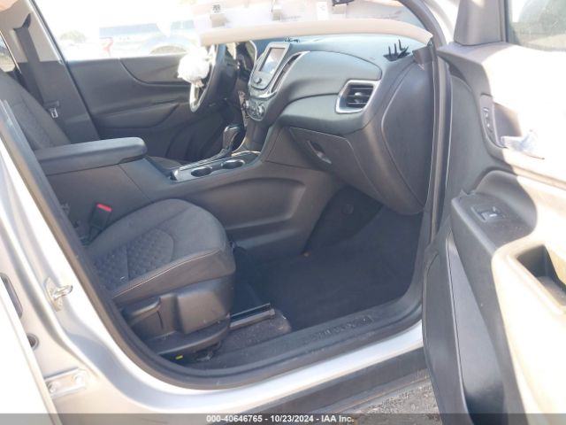 3GNAXTEV4ML394026 Chevrolet Equinox Awd 2fl