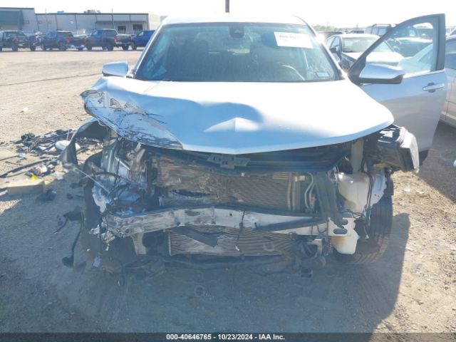 3GNAXTEV4ML394026 Chevrolet Equinox Awd 2fl
