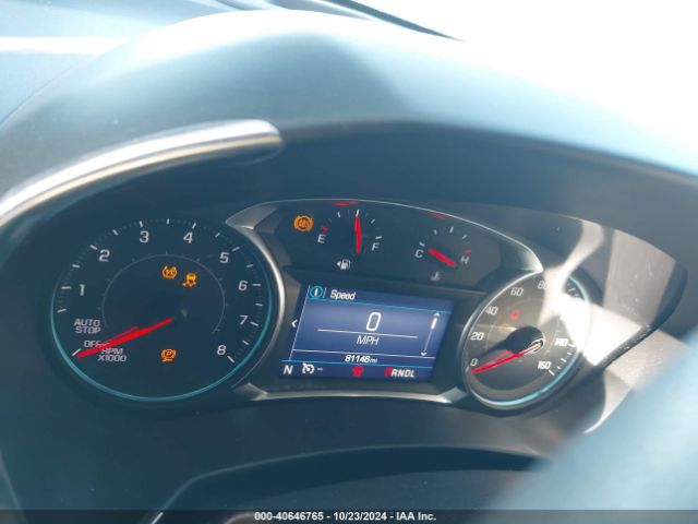 3GNAXTEV4ML394026 Chevrolet Equinox Awd 2fl