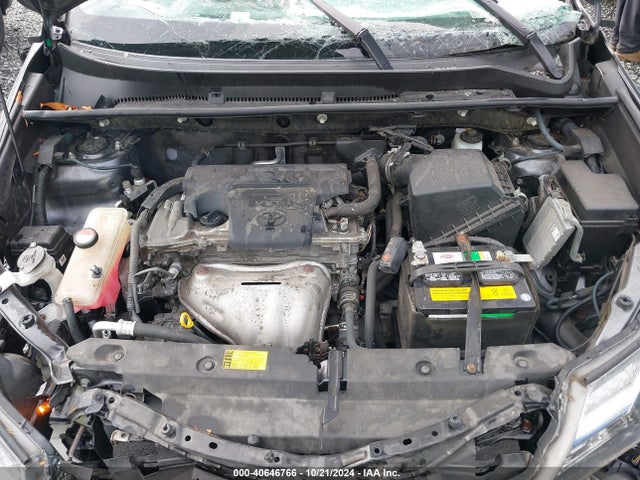Toyota Rav4 Xle 2015 JTMRFREV9FD103384 Image 10