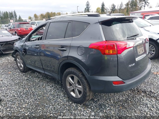 Toyota Rav4 Xle 2015 JTMRFREV9FD103384 Image 3