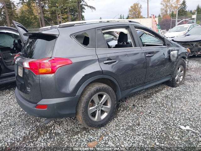 Toyota Rav4 Xle 2015 JTMRFREV9FD103384 Image 4