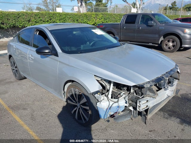 Nissan Altima 2.5 Sr 2019 1N4BL4CV8KC248387 Image 1