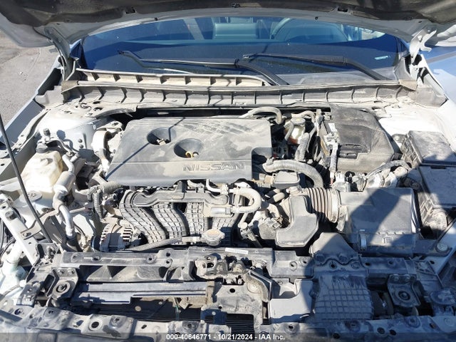 Nissan Altima 2.5 Sr 2019 1N4BL4CV8KC248387 Image 10