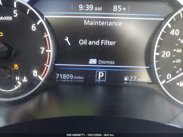 Nissan Altima 2.5 Sr 2019 1N4BL4CV8KC248387 Image 16