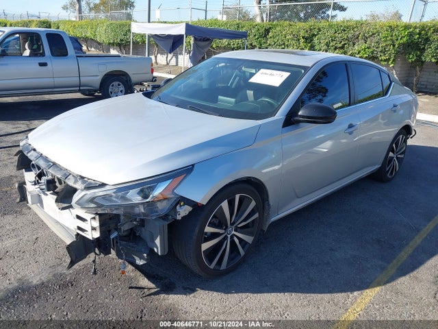 Nissan Altima 2.5 Sr 2019 1N4BL4CV8KC248387 Image 2