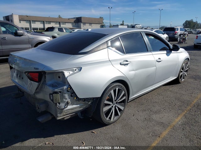 Nissan Altima 2.5 Sr 2019 1N4BL4CV8KC248387 Image 4