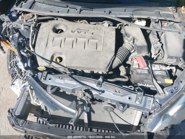 Toyota COROLLA L 2015 5YFBURHE9FP350081 Image 10