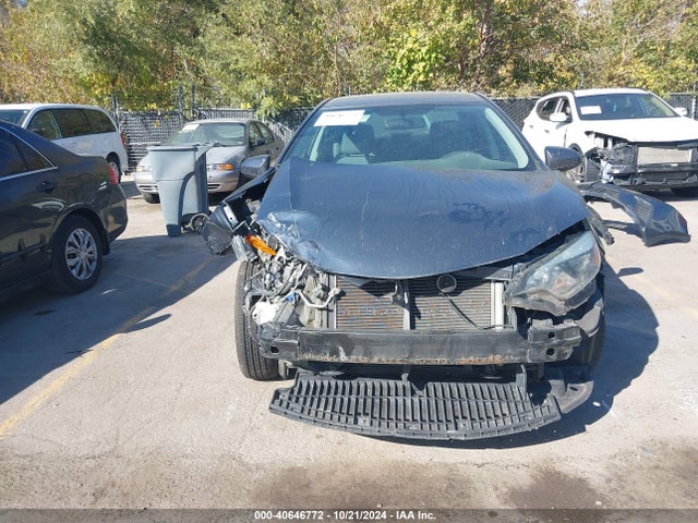 Toyota COROLLA L 2015 5YFBURHE9FP350081 Image 12