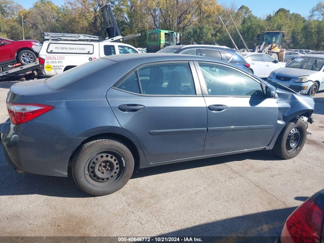Toyota COROLLA L 2015 5YFBURHE9FP350081 Image 13