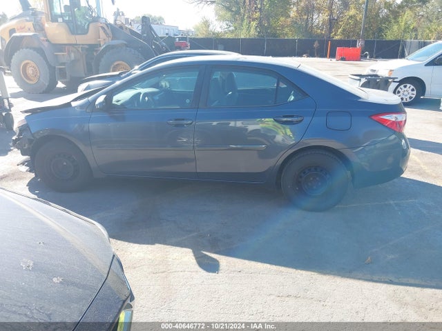 Toyota COROLLA L 2015 5YFBURHE9FP350081 Image 14