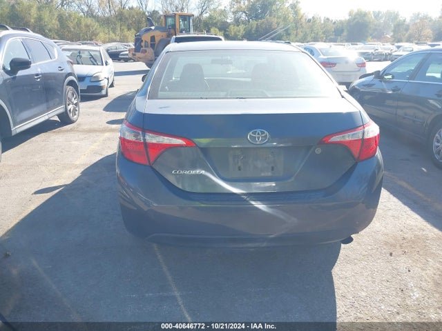 Toyota COROLLA L 2015 5YFBURHE9FP350081 Image 16