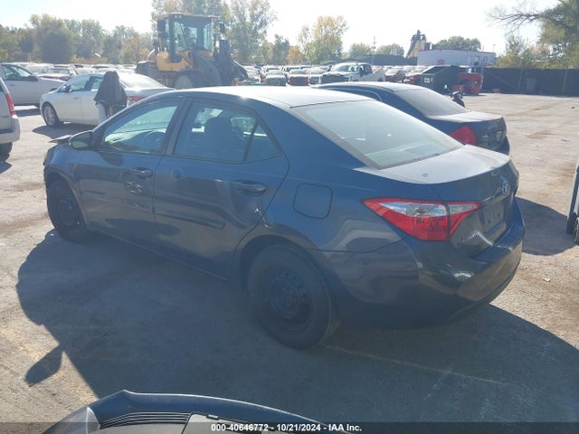 Toyota COROLLA L 2015 5YFBURHE9FP350081 Image 3