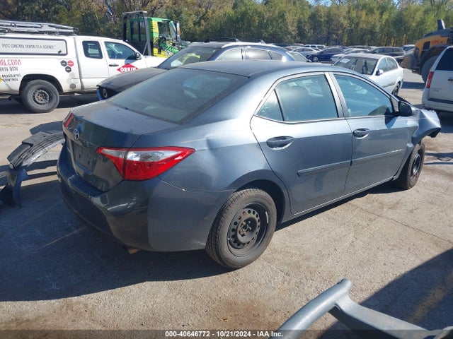 Toyota COROLLA L 2015 5YFBURHE9FP350081 Image 4