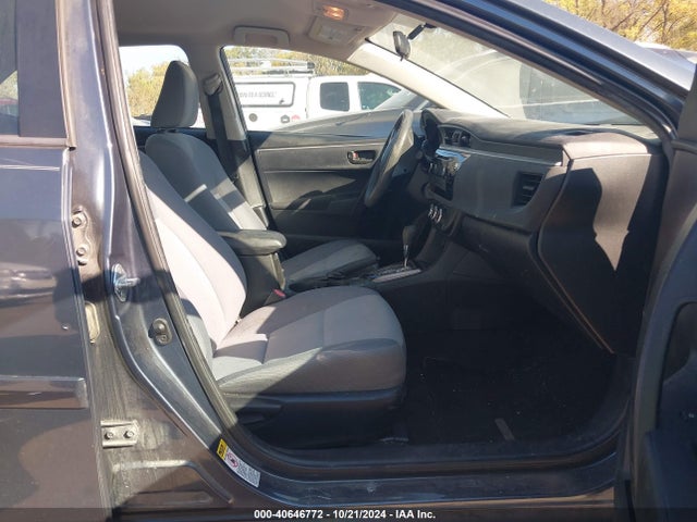 Toyota COROLLA L 2015 5YFBURHE9FP350081 Image 5
