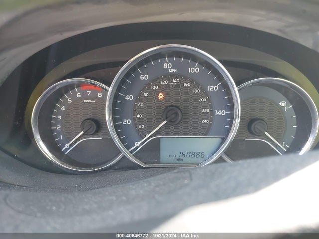 Toyota COROLLA L 2015 5YFBURHE9FP350081 Image 7