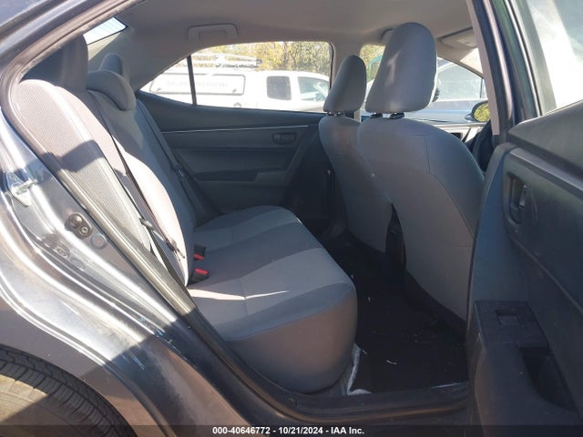 Toyota COROLLA L 2015 5YFBURHE9FP350081 Image 8