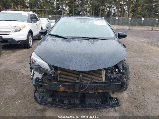 Toyota COROLLA LE 2018 2T1BURHE6JC051608 Image 13
