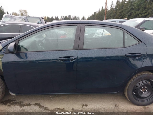 Toyota COROLLA LE 2018 2T1BURHE6JC051608 Image 15