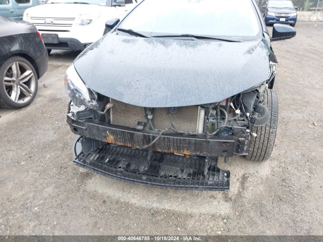 Toyota COROLLA LE 2018 2T1BURHE6JC051608 Image 18