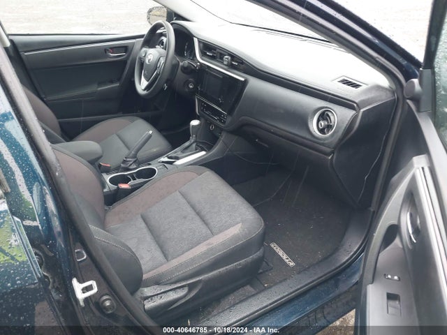 Toyota COROLLA LE 2018 2T1BURHE6JC051608 Image 5