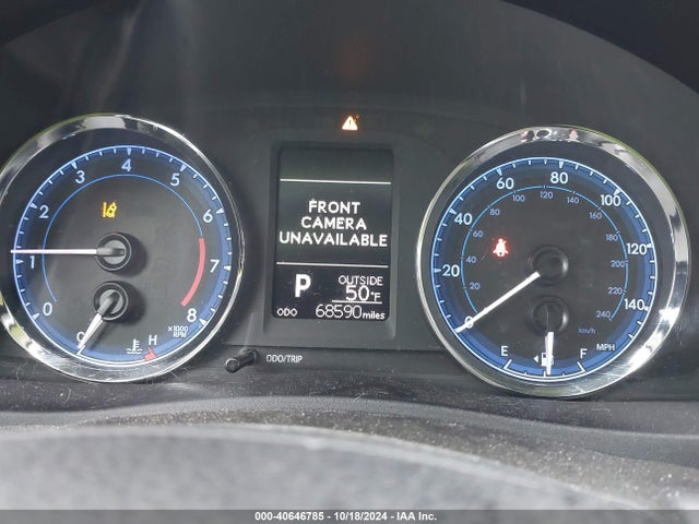 Toyota COROLLA LE 2018 2T1BURHE6JC051608 Image 7
