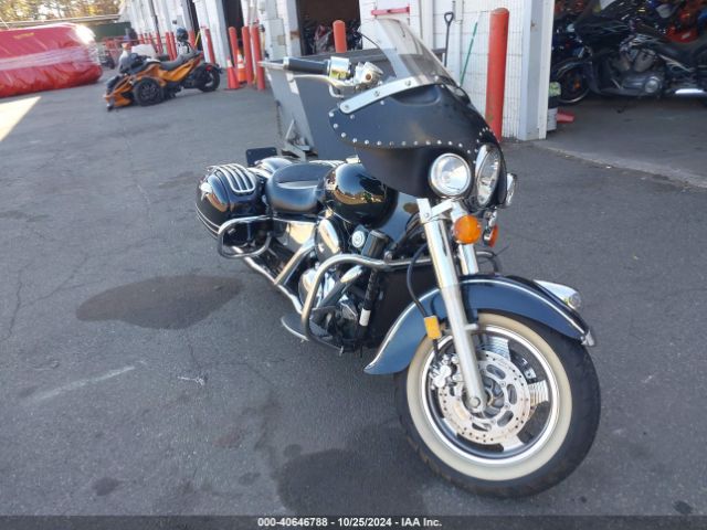 2003 KAWASAKI VN1500 JKBVNAL133A020569