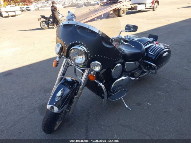 2003 KAWASAKI VN1500 JKBVNAL133A020569 Photo 1