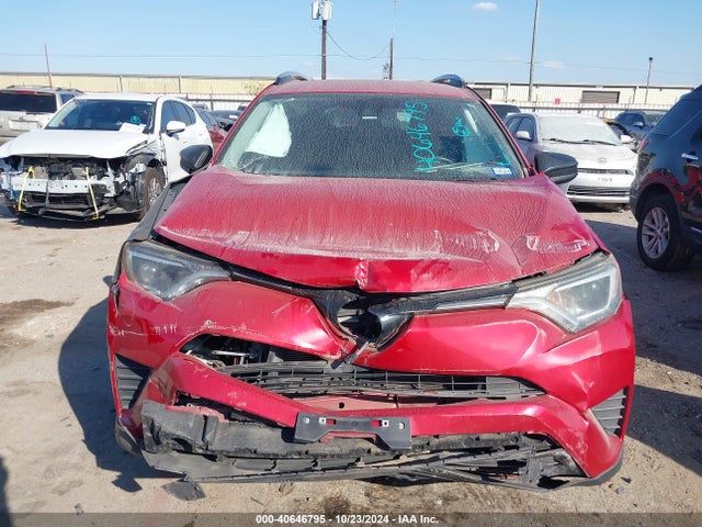 Toyota RAV4 LE 2017 2T3BFREV3HW609333 Image 12