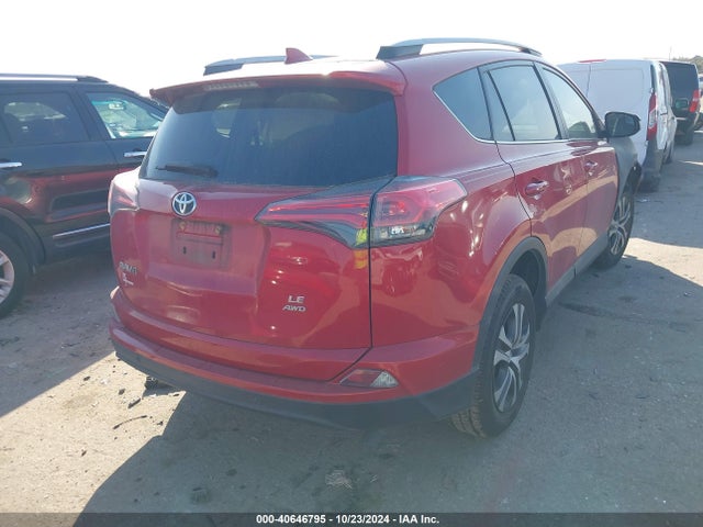 Toyota RAV4 LE 2017 2T3BFREV3HW609333 Image 4