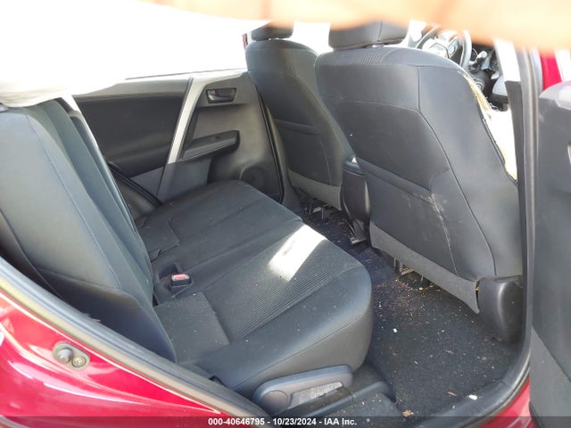 Toyota RAV4 LE 2017 2T3BFREV3HW609333 Image 8