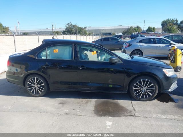 3VWD17AJ6FM422730 Volkswagen Jetta 1.8t Sport