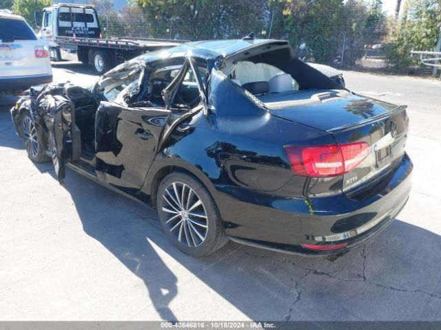 3VWD17AJ6FM422730 Volkswagen Jetta 1.8t Sport