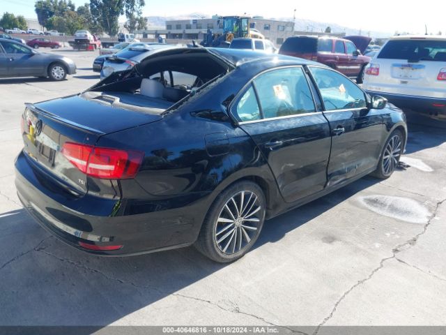 3VWD17AJ6FM422730 Volkswagen Jetta 1.8t Sport