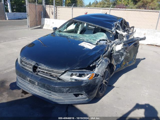 3VWD17AJ6FM422730 Volkswagen Jetta 1.8t Sport