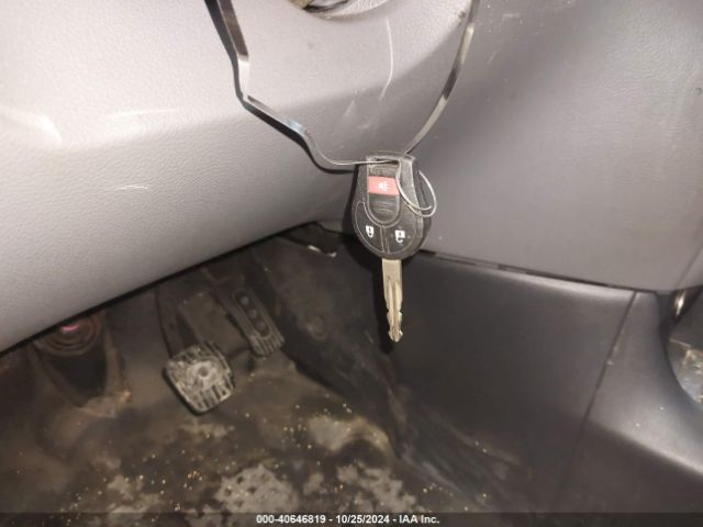 3N6CM0KN9HK708422 Nissan NV200 SV