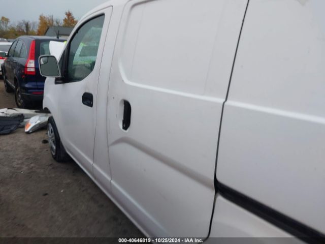 3N6CM0KN9HK708422 Nissan NV200 SV